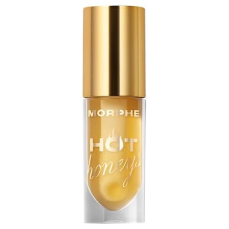 Morphe Lip Gloss Hot Honeys Plumping Oil Lipgloss Dames