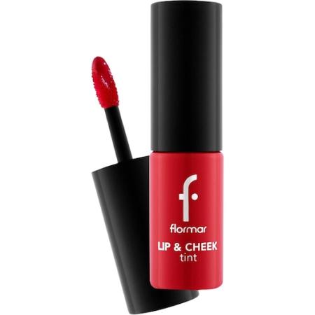 Flormar Lippenstift Lip & Cheek Tint Lipgloss Dames 6,7 ml