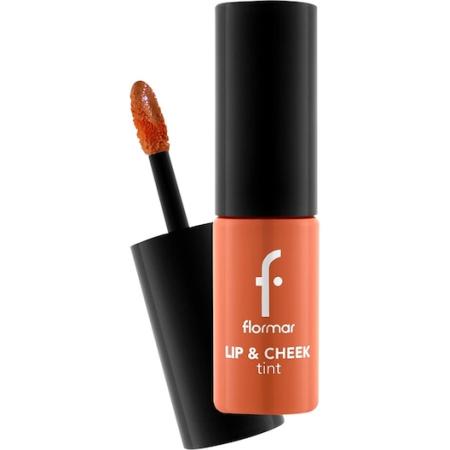 Flormar Lippenstift Lip & Cheek Tint Lipgloss Dames 6,7 ml