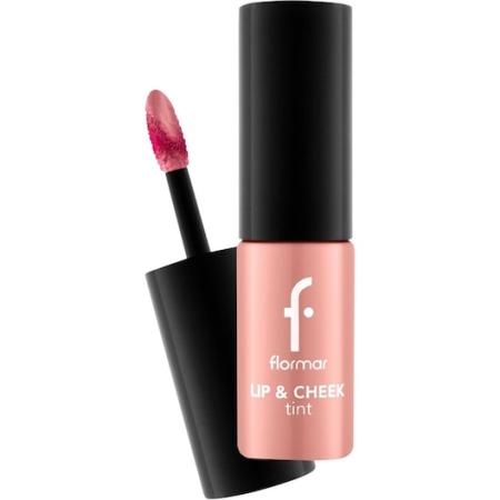 Flormar Lippenstift Lip & Cheek Tint Lipgloss Dames 6,7 ml