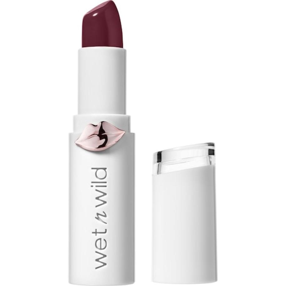 wet n wild Lipstick Megalast Shine Finish Lippen Dames 18 g
