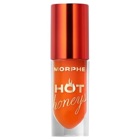 Morphe Lip Gloss Hot Honeys Plumping Oil Lipgloss Dames