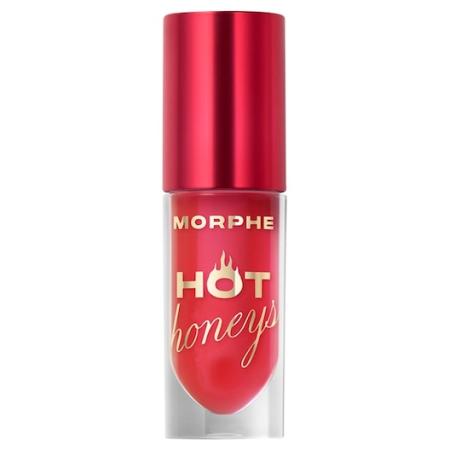 Morphe Lip Gloss Hot Honeys Plumping Oil Lipgloss Dames