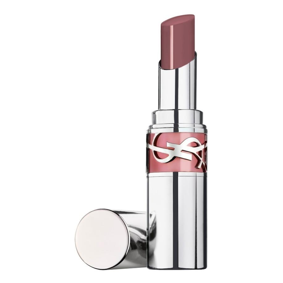 Yves Saint Laurent Glanzende En Verzorgende Lippenstift 12 Yves Saint Laurent - YSL Loveshine Glanzende en Verzorgende Lippenstift - 203 BLUSHED MALLOW