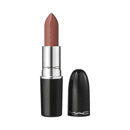 MAC Intimate Nudes Lustreglass Lipstick