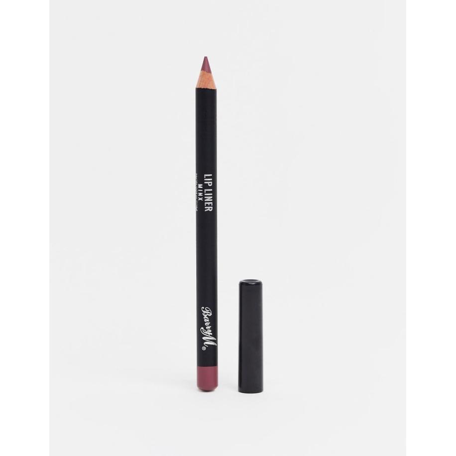Barry M Lipliner Minx-Paars