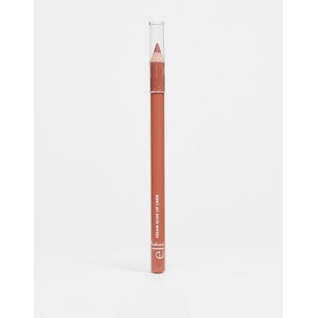 e.l.f. Cream Glide Lipliner in 'Truth or Bare'-Neutraal