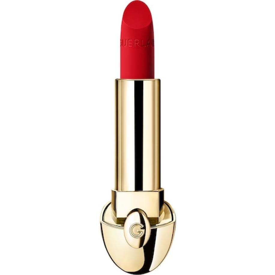 Guerlain Refill De Personaliseerbare Uiterst Verzorgende Lipstick Guerlain - Rouge G Refill - De Personaliseerbare, Uiterst Verzorgende Lipstick 510 LE ROUGE VIBRANT – VELVET