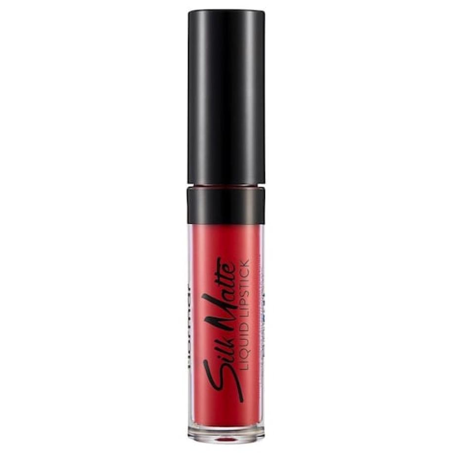 Flormar Lippenstift Silk Matte Liquid Lipstick Dames 4,5 ml