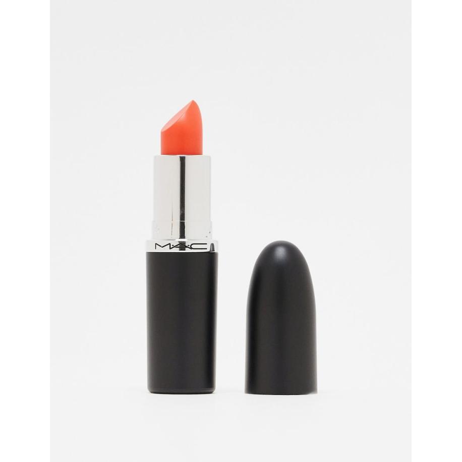 MAC Macximal Sleek Satin Lippenstift Morange-Oranje