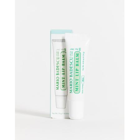 Mario Badescu Mint Lippenbalsem-Geen kleur