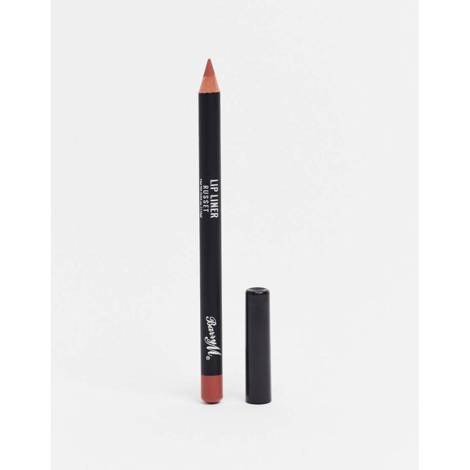 Barry M Lipliner Roodbruin
