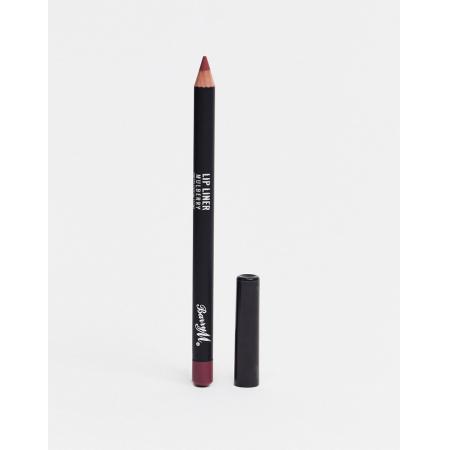 Barry M Lipliner Moerbei-Roze