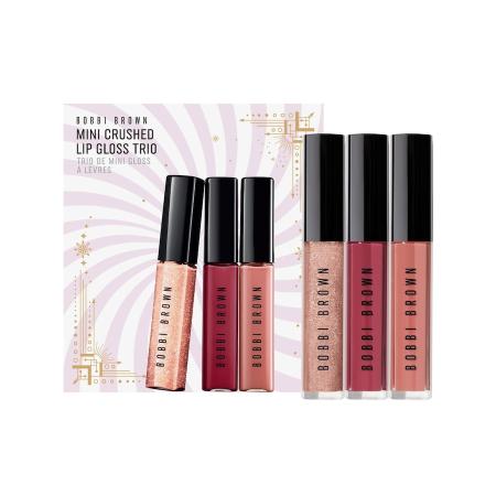 Bobbi Brown Minis Mini Crushed Lip Gloss Trio