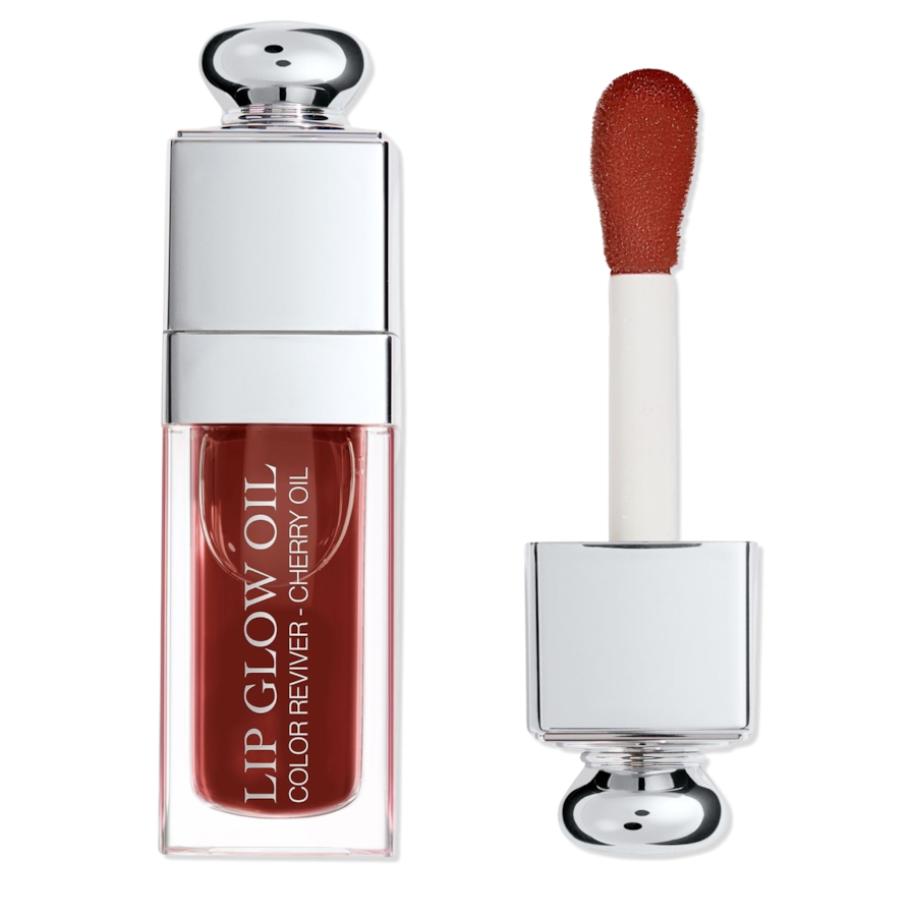 Dior Voedende Lipolie Dior - Addict Lip Glow Oil Voedende Lipolie 20 Mahogany