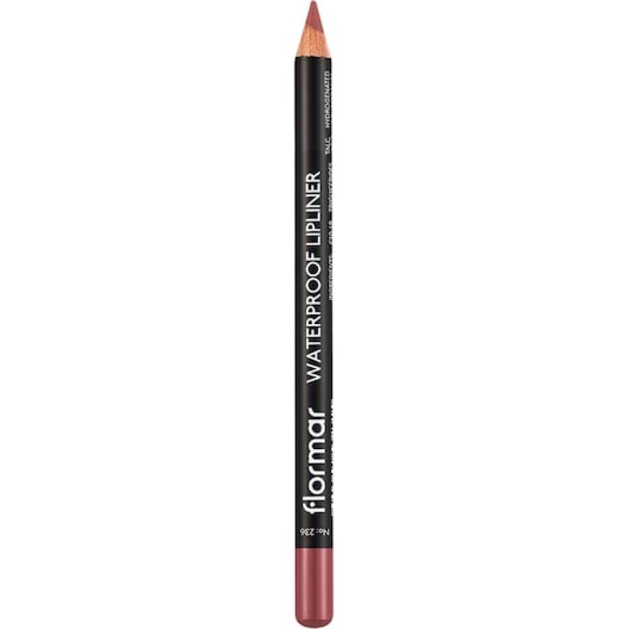 Flormar Lipliner Waterproof Dames 4,45 g