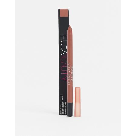 Huda Beauty Lipliner 2.0 Warm Brown-Neutraal
