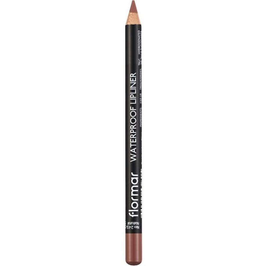 Flormar Lipliner Waterproof Dames 4,45 g