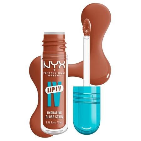 NYX Professional Makeup Lip IV