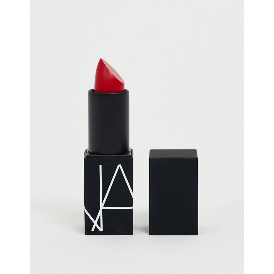 NARS Satijnen lippenstift Bad Reputation-Rood