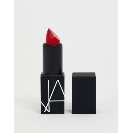 NARS Satijnen lippenstift Bad Reputation-Rood