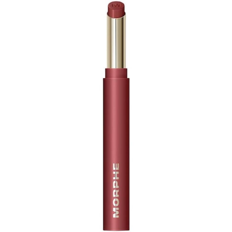 Morphe Lippenstift Lip Filter Hydroplump Soft Matte Lipstick Lipliner Dames 2,3 g