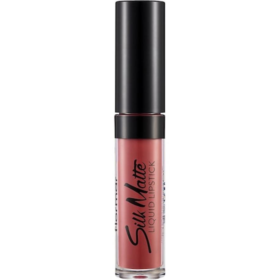 Flormar Lippenstift Silk Matte Liquid Lipstick Dames 4,5 ml