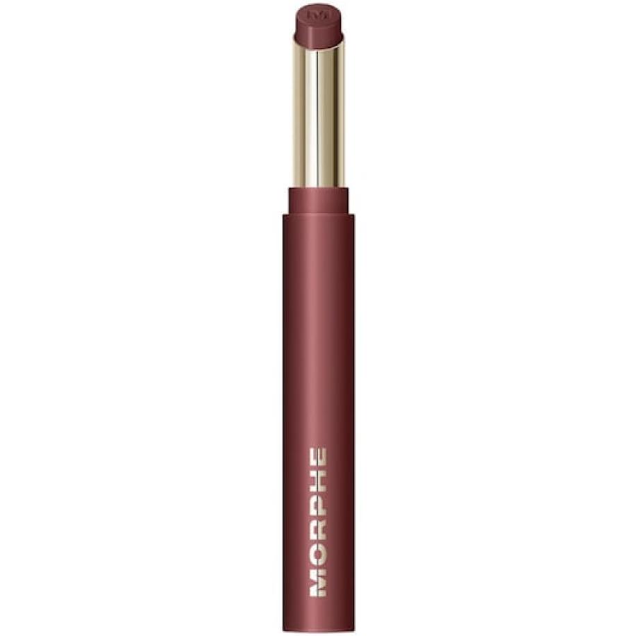 Morphe Lippenstift Lip Filter Hydroplump Soft Matte Lipstick Lipliner Dames 2,3 g