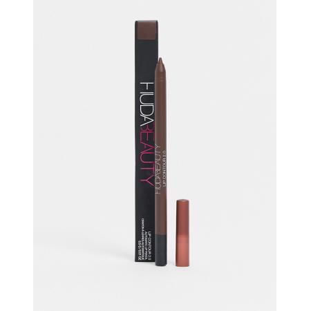 Huda Beauty Lip Contour 2.0 Lipliner in rich brown-Neutraal