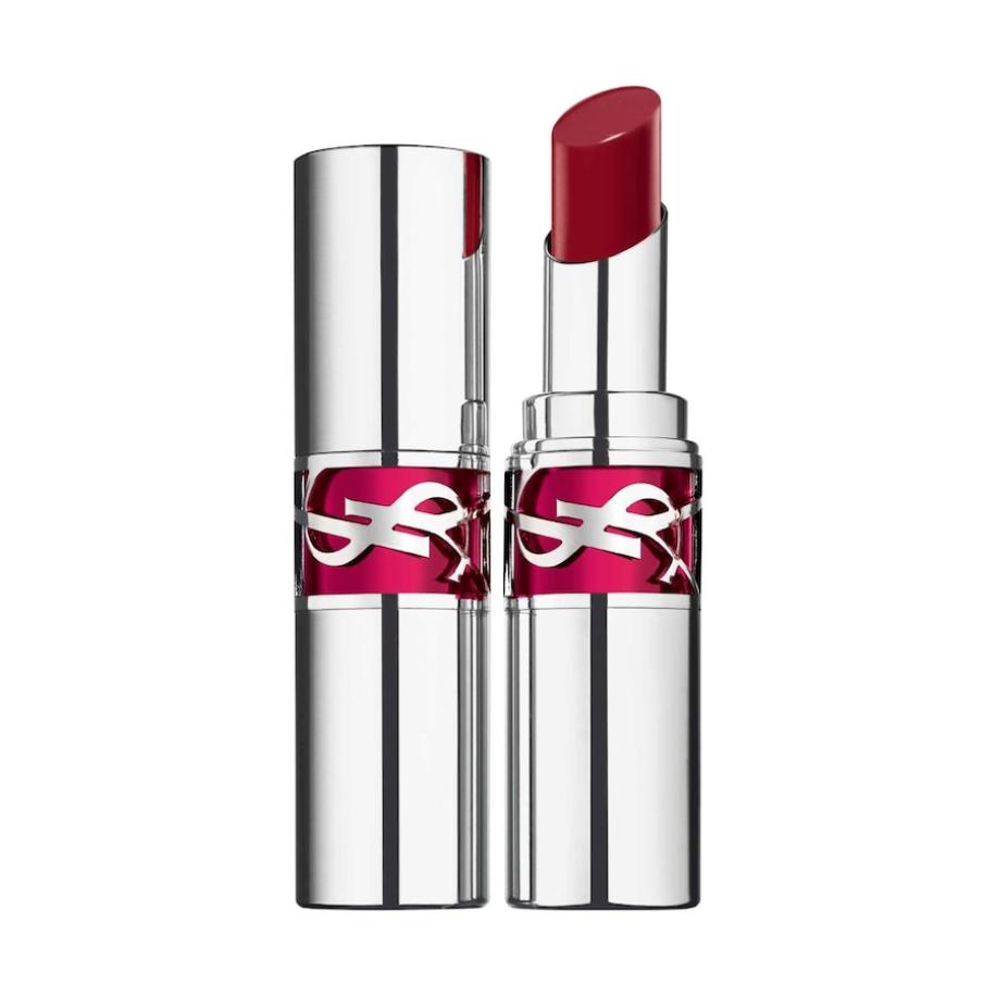 Yves Saint Laurent Lip Gloss Stick 5 Yves Saint Laurent - YSL Loveshine Candy Glaze Lipgloss - Ultra Glanzende, Volle En Hydraterende Lippenbalsem STRAWB. CLD 17