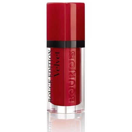 Bourjois Rouge Edition Velvet Lipstick