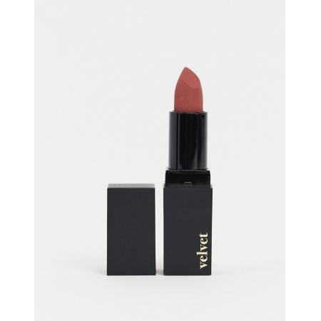 Barry M Fluwelen lippenstift in Dirty Rose-Roze