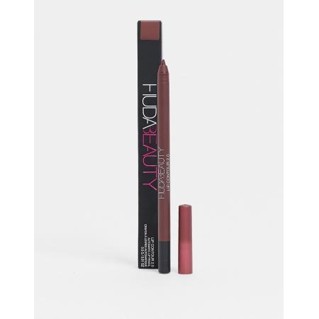 Huda Beauty Lip Contour 2.0 Lipliner in Very Berry-Paars