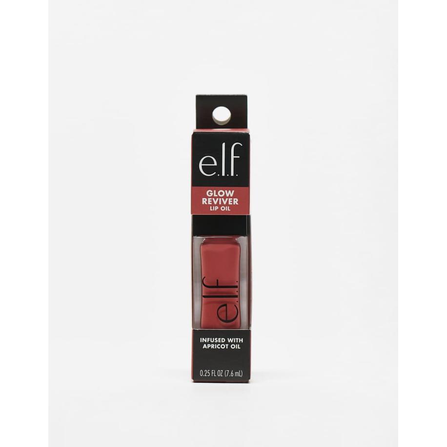 e.l.f. Glow Reviver Lipolie in It's Giving Guava-Roze