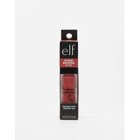 e.l.f. Glow Reviver Lipolie in It's Giving Guava-Roze