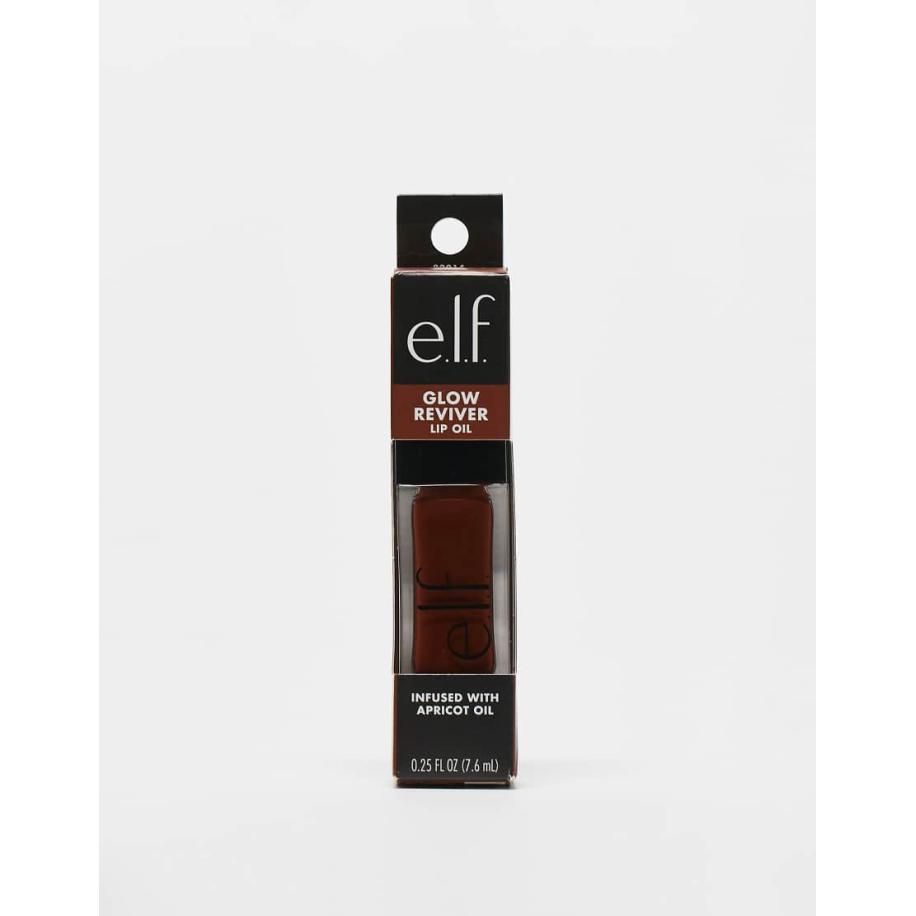 e.l.f. Glow Reviver Lipolie in Hot as Fudge-Bruin