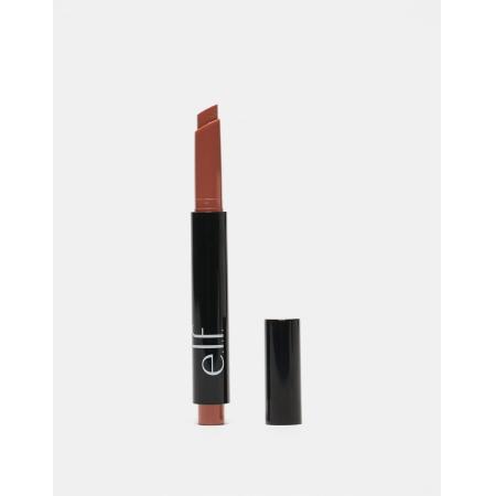 e.l.f. Pout Clout Vollermakende lippenstift Toasted-Koper
