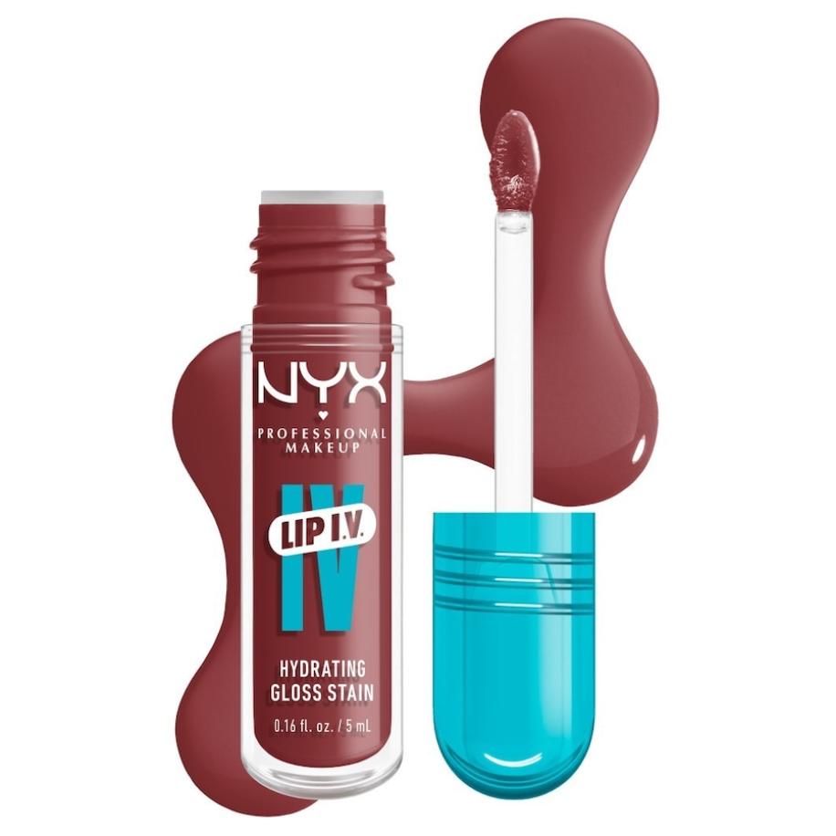 NYX Professional Makeup Lip IV