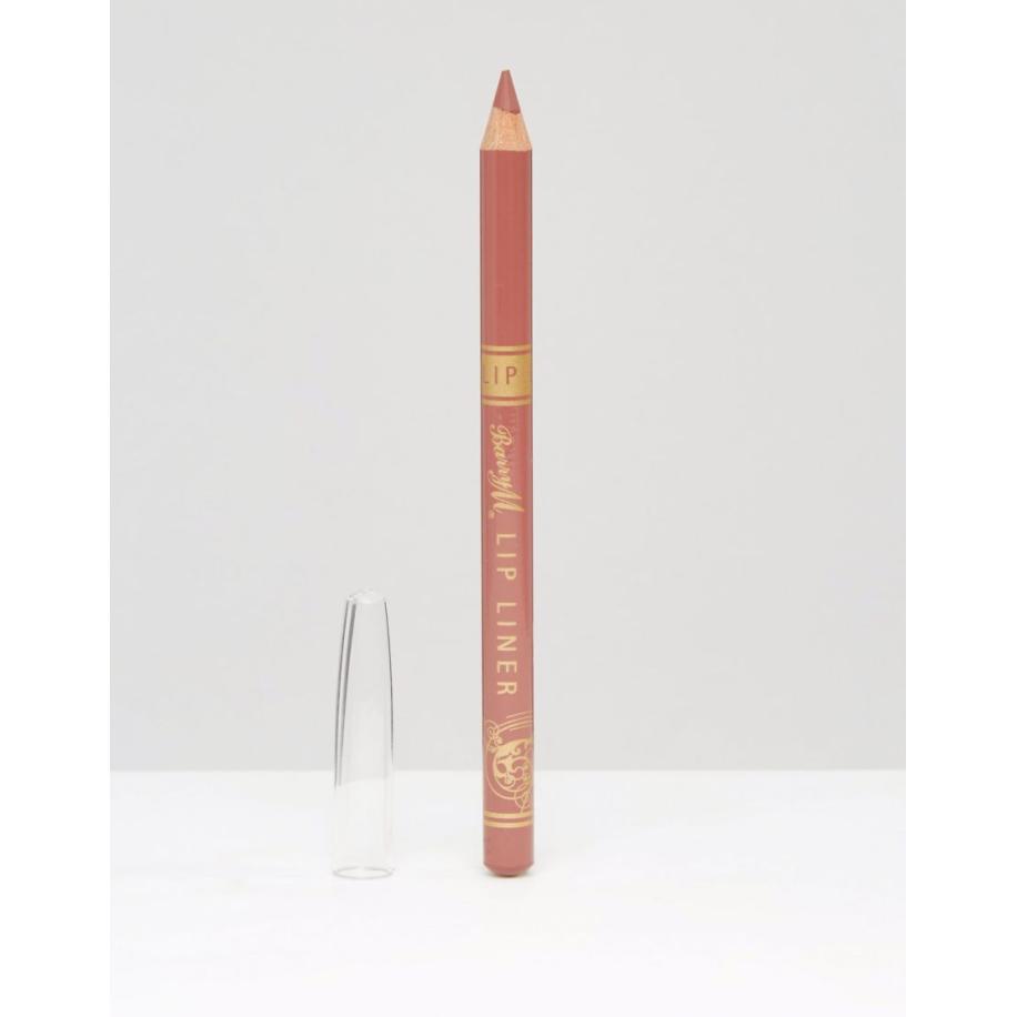 Barry M Lippenpotlood-Bruin