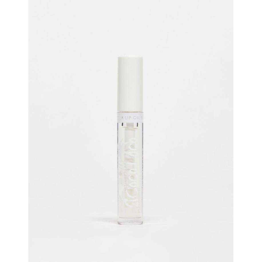 Barry M Loco Lip Oil Transparante lipolie-Doorzichtig