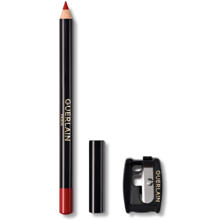 Guerlain Lippotlood Guerlain - Contour G Lippotlood 4 Le Rouge Feu