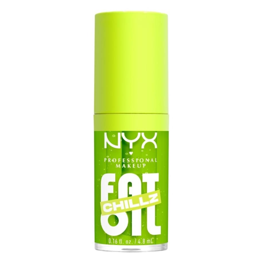 NYX Professional Makeup Fat Oil Chillz Lip Drip