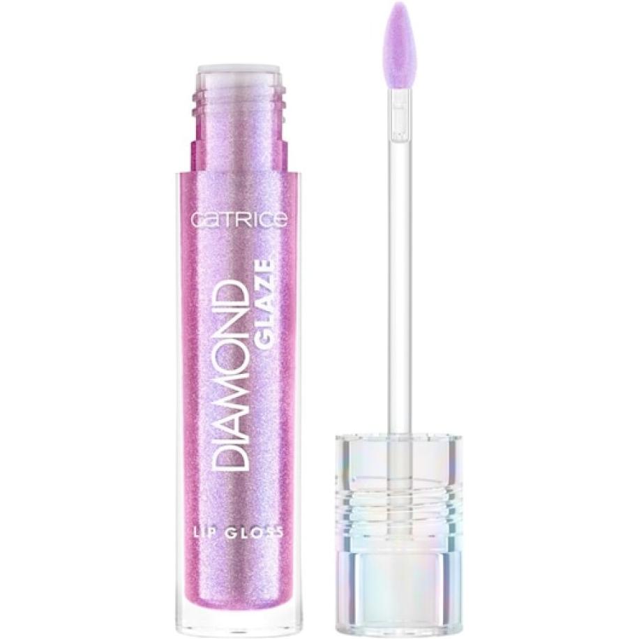Catrice Lipgloss Diamond Glaze Lip Gloss Dames 3 ml