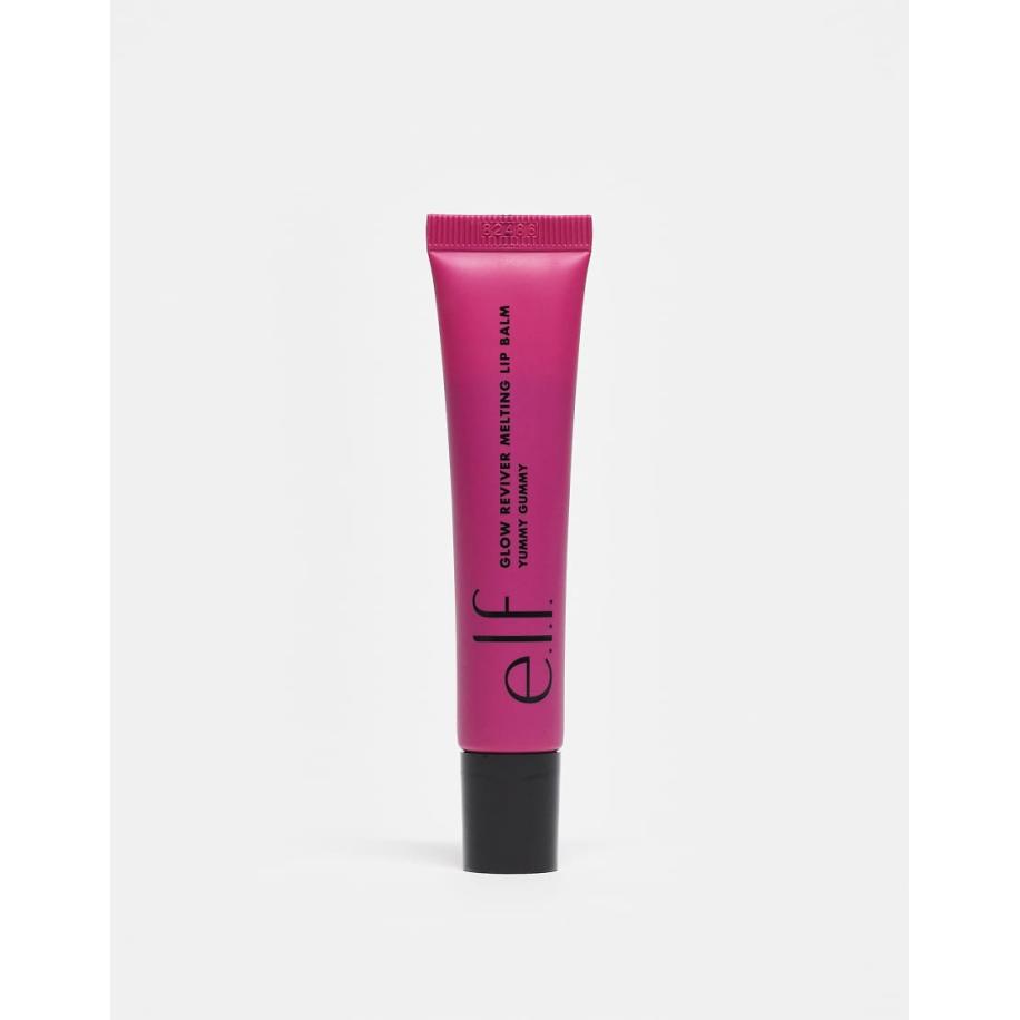 e.l.f. Glow Reviver Melting Lip Balm Yummy Gummy-Paars