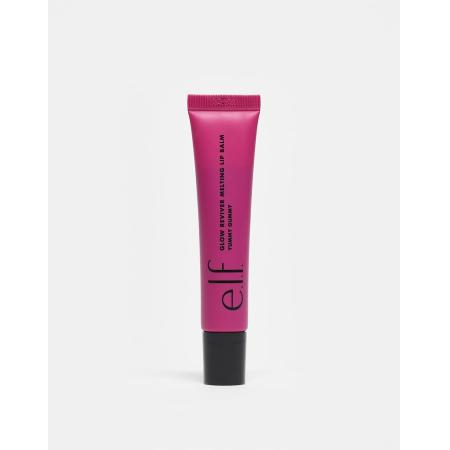 e.l.f. Glow Reviver Melting Lip Balm Yummy Gummy-Paars