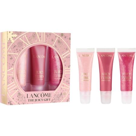 Lancôme Lippen Juicy Tubes Mini Set Lipgloss Dames