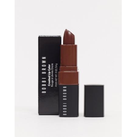 Bobbi Brown Crushed lippenstift in Dark Chocolate kleur-Geen kleur