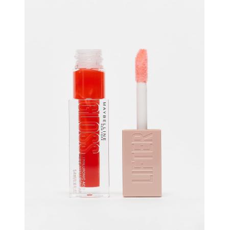 Maybelline Lifter Gloss Hydraterende Lipgloss in 'Sweetheart'-Rood