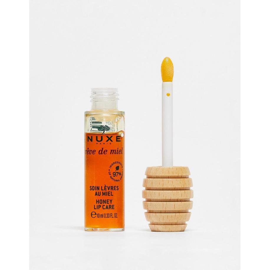 NUXE Rêve de Miel Lipverzorging met honing-Geen kleur