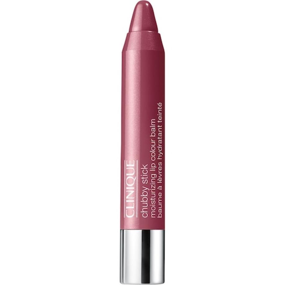 Clinique Lippenbalsem Chubby Stick Moisturizing Lip Colour Balm Dames 3 g